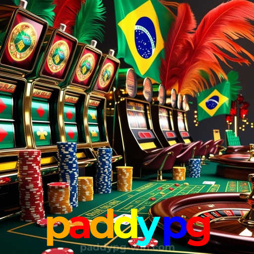 paddypg Opções de Apostas