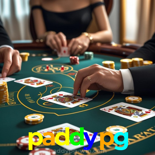 paddypg Aplicativo Oficial