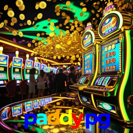 paddypg Métodos de Pagamento