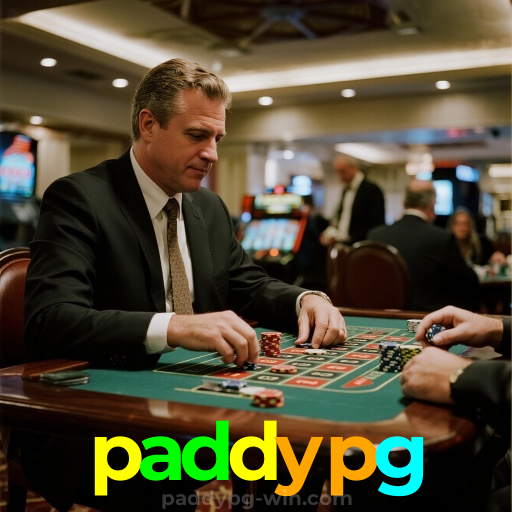paddypg Métodos de Pagamento