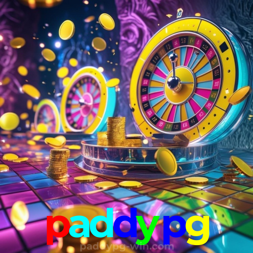 paddypg Área de login