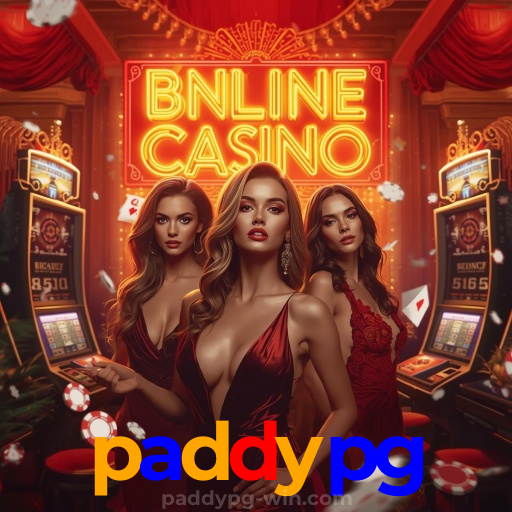 paddypg Área de login