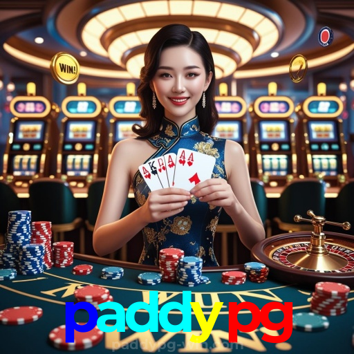 paddypg Todos os Jogos