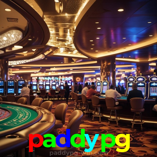 paddypg Área de login