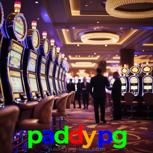 paddypg Todos os Jogos
